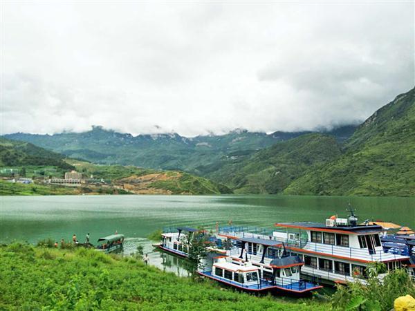 遇見19&deg;的夏天:六盤水六枝特區郎岱和牂牁江