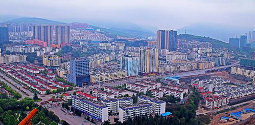 貴州這個縣被 撤牌 迎來大發展,當地人稱 貴州最幸福的縣