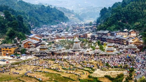 貴州面積最大的3個(gè)縣,一個(gè)在六盤(pán)水,一個(gè)在畢節(jié),還有一個(gè)你知道嗎