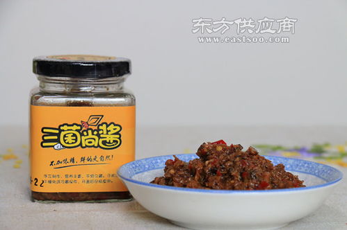周口香菇醬廠家 嘉味食品 21世紀創(chuàng)業(yè)火爆項目圖片