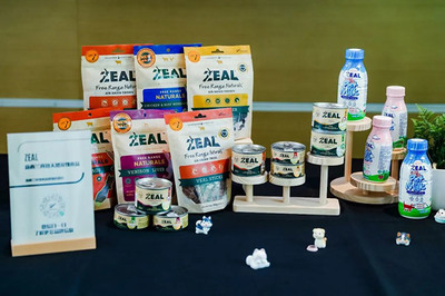 ZEAL真致閃耀新西蘭寵物食品貿(mào)易洽談會(huì)，探索合作新機(jī)遇
